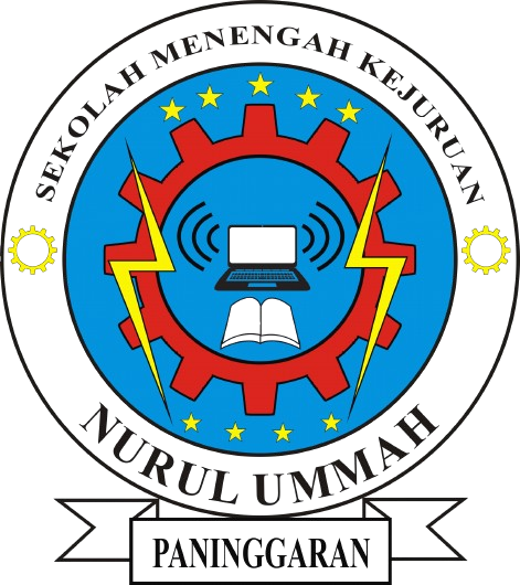 Logo SMK Nurul Ummah